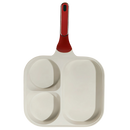 Multi-Section Cooking Pan