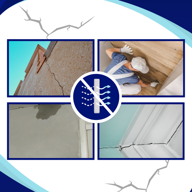 Multi-Surface Waterproof Sealant