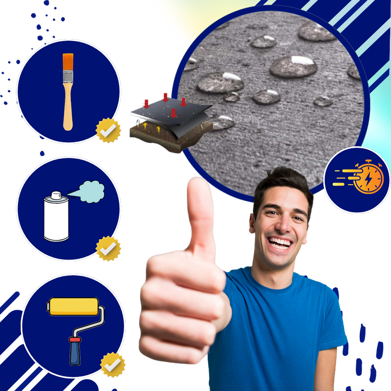 Multi-Surface Waterproof Sealant