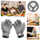 Multi-use cut resistant gloves