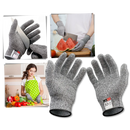 Multi-use cut resistant gloves