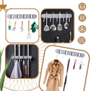 Multifunctional Broom Holder