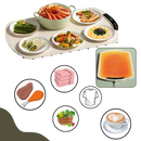 Multifunctional Electric Warming Tray