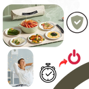 Multifunctional Electric Warming Tray