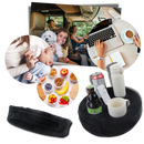 Multiple Compartments Sofa Cup Holder