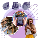 Multiple Emulator Retro Handheld Console