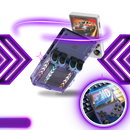 Multiple Emulator Retro Handheld Console