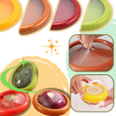 Multipurpose Airtight Food Storage Containers