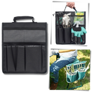 Multipurpose gardening kneeler