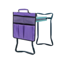 Multipurpose gardening kneeler