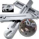 Multipurpose Retractable Box Cutter