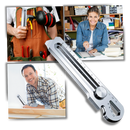 Multipurpose Retractable Box Cutter