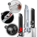 Multipurpose Retractable Box Cutter