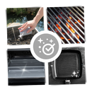 Multi-Use Griddle Stone