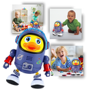 Musical Interactive Duck Toy
