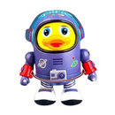 Musical Interactive Duck Toy