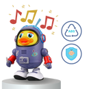 Musical Interactive Duck Toy