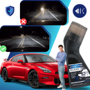 Nano Coating Windshield Cleaner