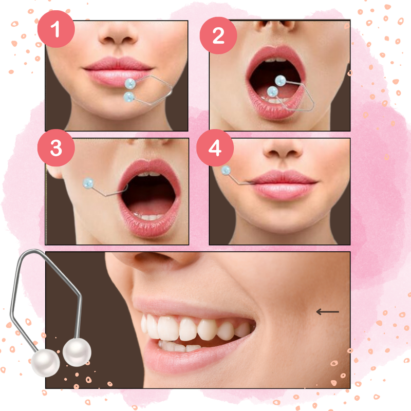 Natural Dimple Maker Trainer