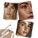 Natural Finish Freckle Pen