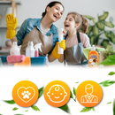 Natural Scent Multipurpose Marble Cleaner