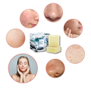 Natural Sea Salt Antiacne Soap