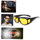 Night driving clarity glasses