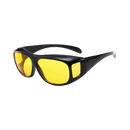 Night driving clarity glasses