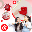 No-Waste Toothpaste Dispenser