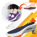 Non-slip Orthopedic Sneakers