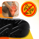 Non-slip Orthopedic Sneakers
