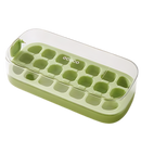 Non-stick Silicone Ice Cube Trays