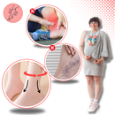 Non-Constricting Seamless Quarter Socks