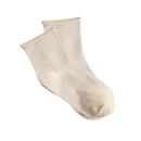 Non-Constricting Seamless Quarter Socks