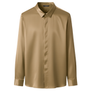 Non Iron Silk Blend Men's Polo