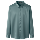 Non Iron Silk Blend Men's Polo