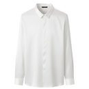 Non Iron Silk Blend Men's Polo