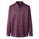 Non Iron Silk Blend Men's Polo