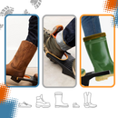 Non-Slip Grip Boot Puller