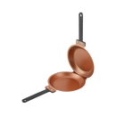 Non-stick Double Sided Pan
