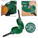 Non-stick Double Sided Pan