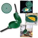 Non-stick Double Sided Pan