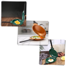 Non-stick Double Sided Pan