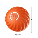 Obstacle Avoidance Dog Ball