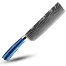 Atlantic Blue Japanese Knives