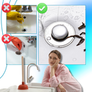 Odor Isolation Pop Up Sink Stopper