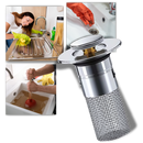 Odor Isolation Pop Up Sink Stopper