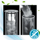 Odor Isolation Pop Up Sink Stopper