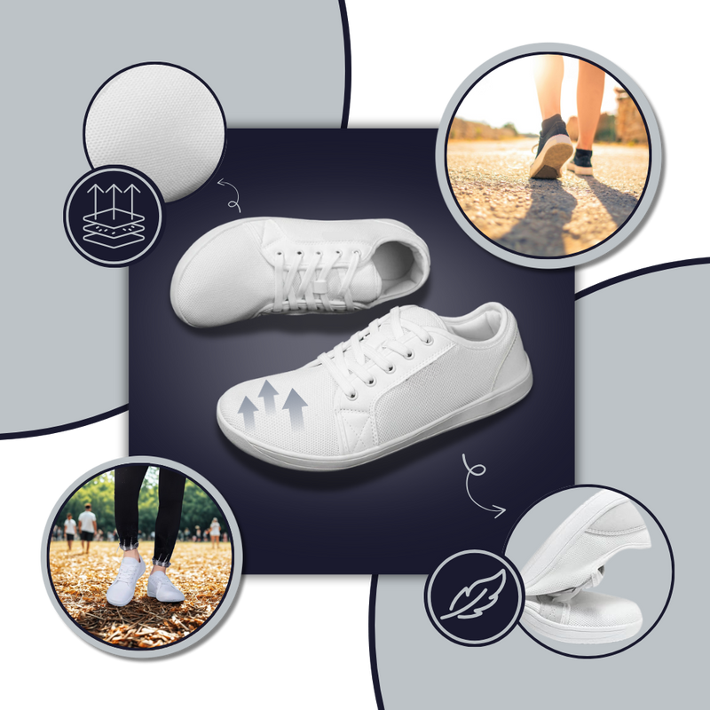 Open Fit Comfort Shoes