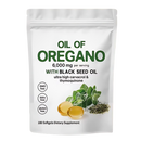Oregano Immunity Softgels